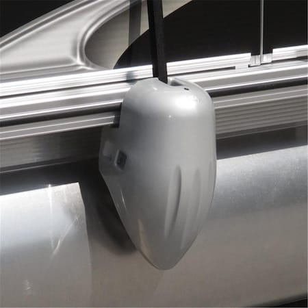 Taylormade-Adidas Taylor Made 31037 Aurora Pontoon Fender, Gold T4V-31037